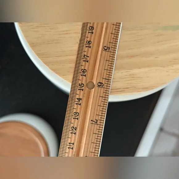 Hearth & Hand & Threshold Stoneware Container Set of 3. New! - Picture 8 of 9